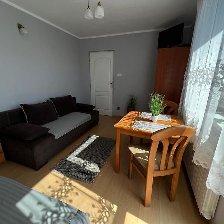 Pokoje U Kamy Stolpmünde Exterior foto