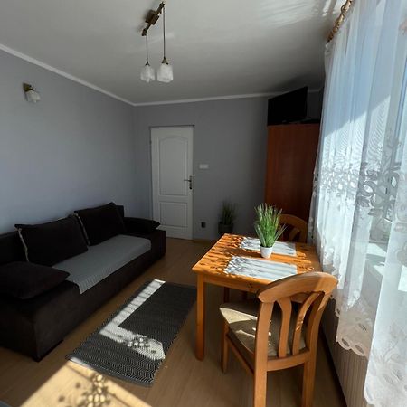 Pokoje U Kamy Stolpmünde Exterior foto