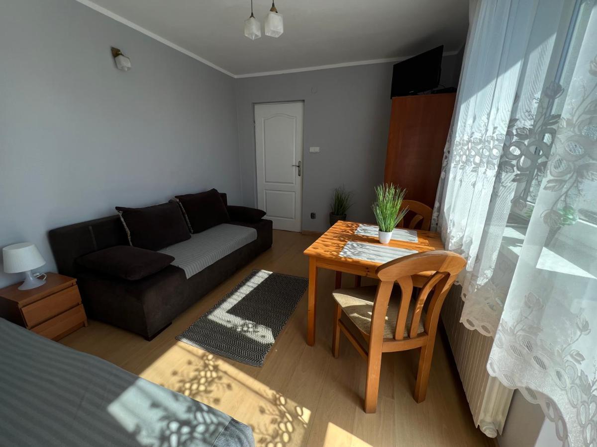 Pokoje U Kamy Stolpmünde Exterior foto