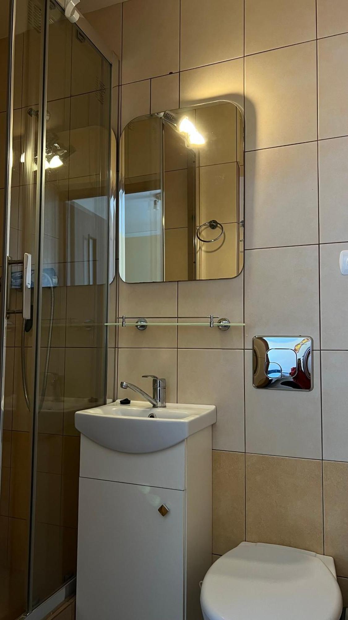 Pokoje U Kamy Stolpmünde Exterior foto