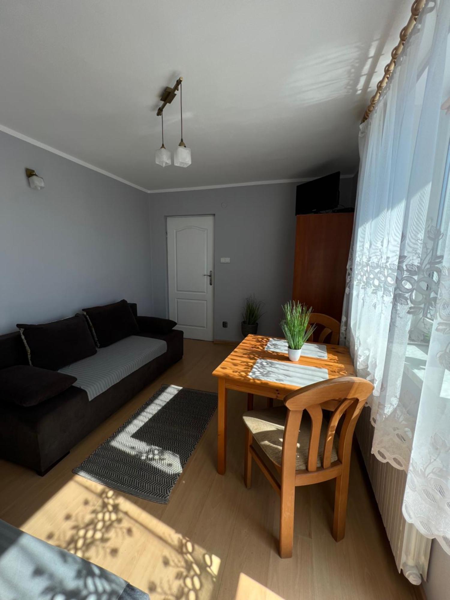Pokoje U Kamy Stolpmünde Exterior foto