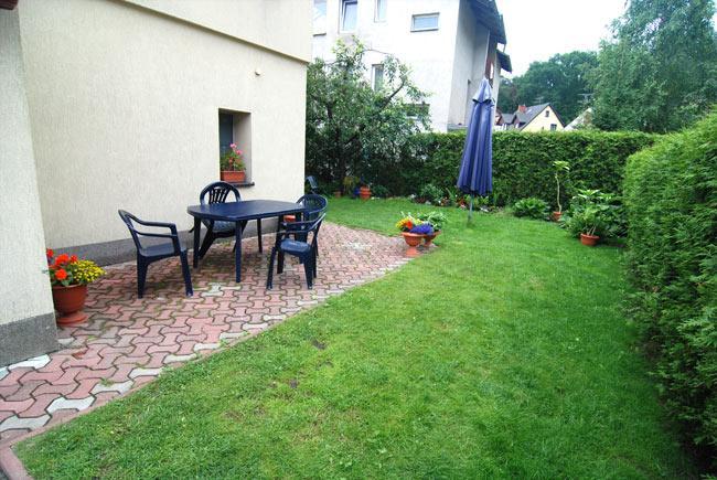 Pokoje U Kamy Stolpmünde Exterior foto