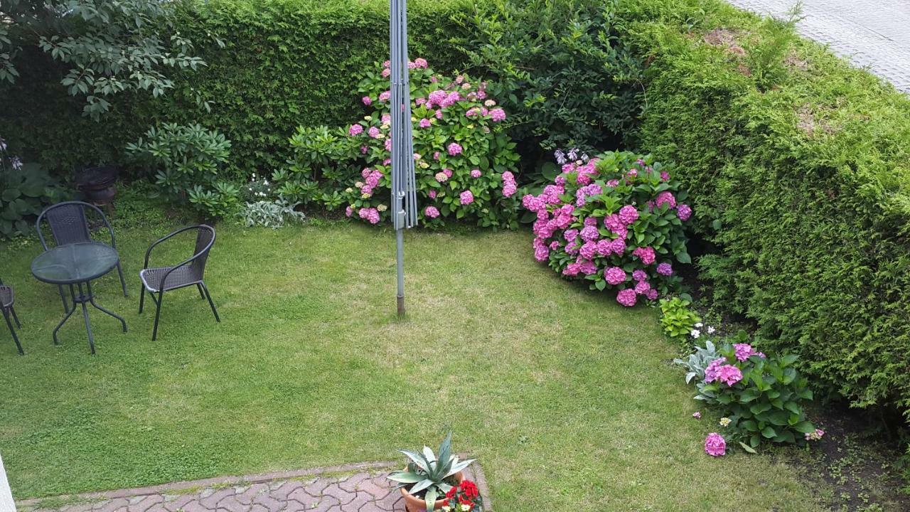 Pokoje U Kamy Stolpmünde Exterior foto