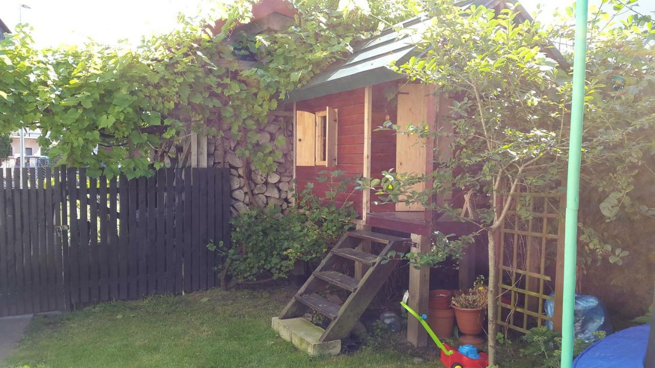 Pokoje U Kamy Stolpmünde Exterior foto