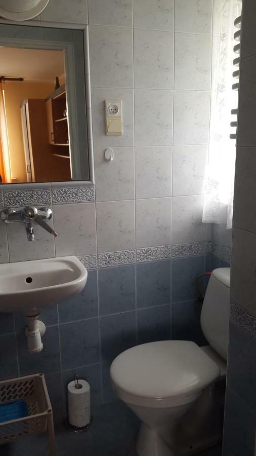 Pokoje U Kamy Stolpmünde Exterior foto