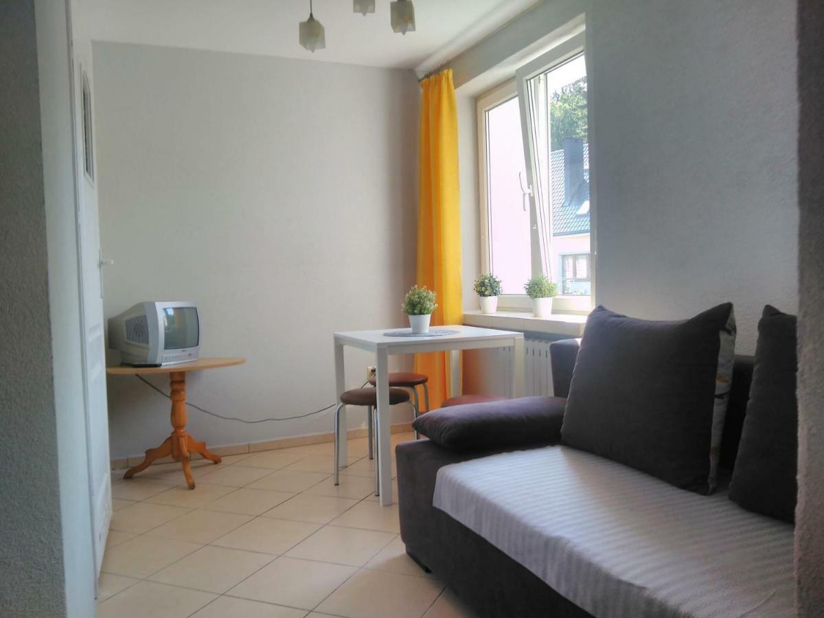 Pokoje U Kamy Stolpmünde Exterior foto