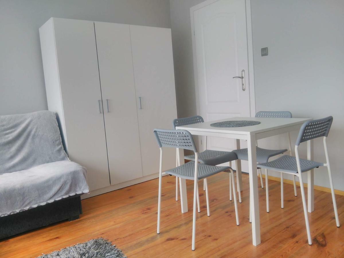 Pokoje U Kamy Stolpmünde Exterior foto