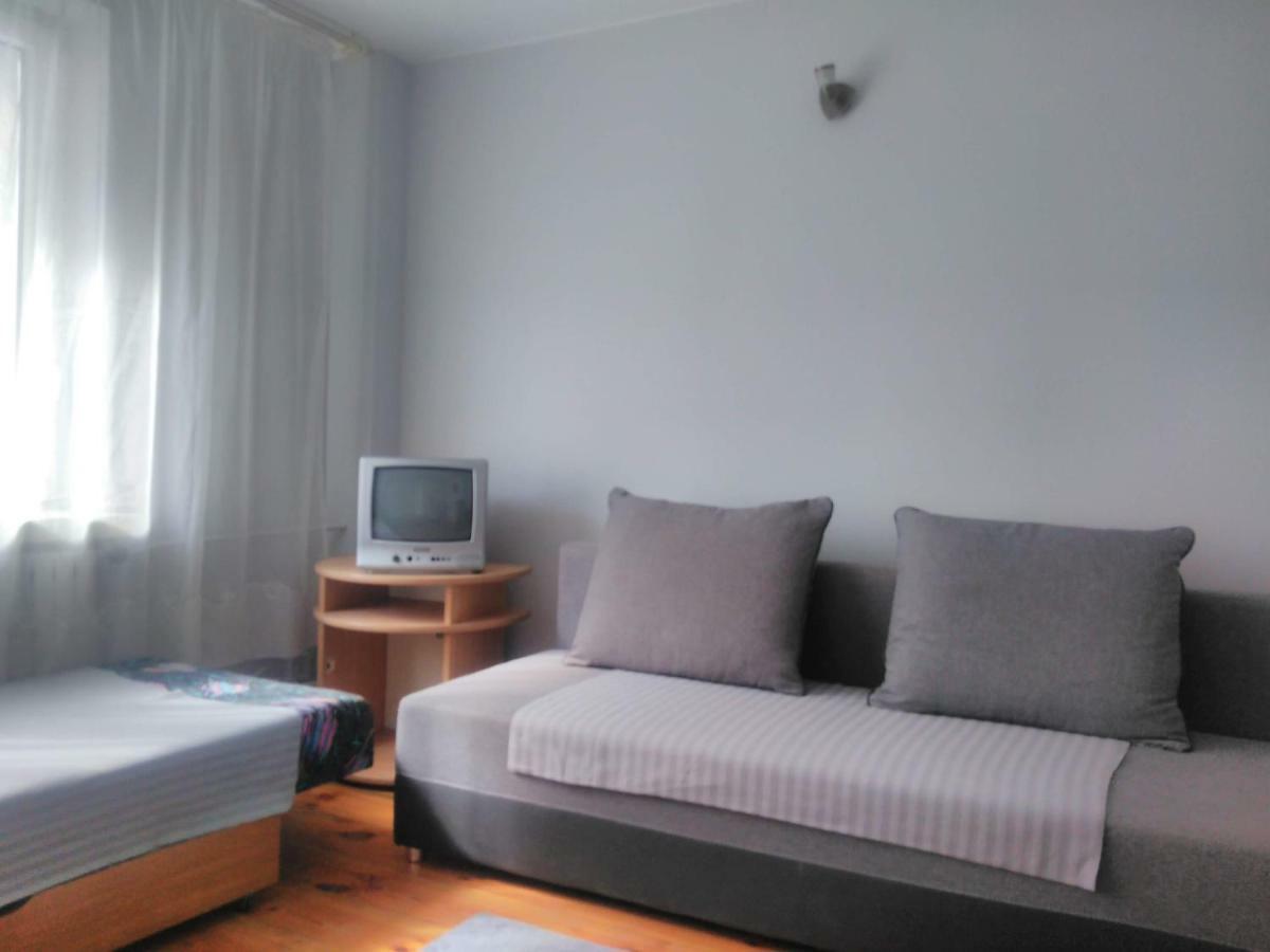 Pokoje U Kamy Stolpmünde Exterior foto