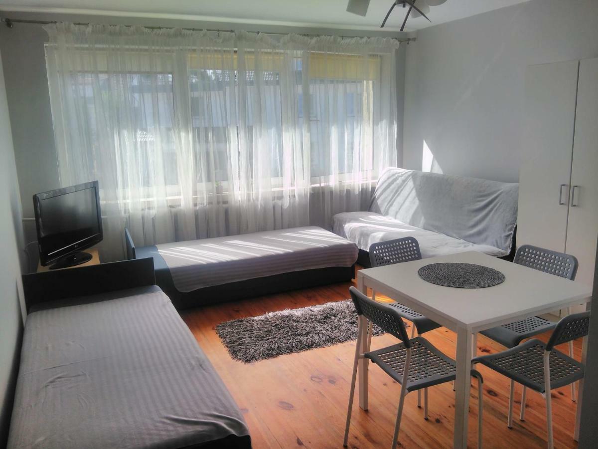 Pokoje U Kamy Stolpmünde Exterior foto
