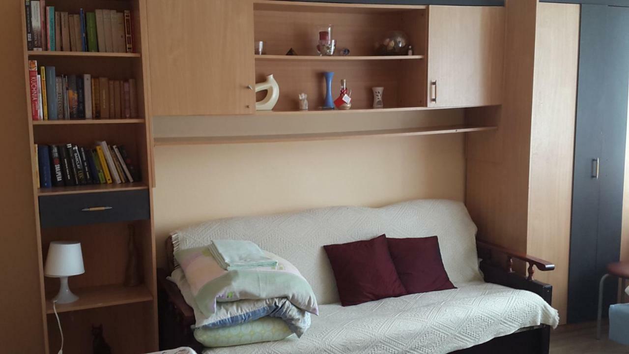 Pokoje U Kamy Stolpmünde Exterior foto